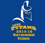 LCC Men's Basketball