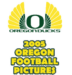 Oregon Football