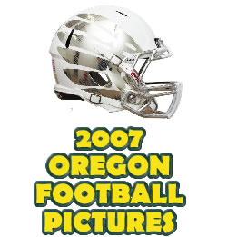 Oregon Football