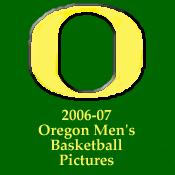 Oregon Men's Basketball