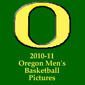 Oregon Men's Basketball