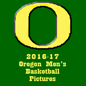 Oregon Men's Basketball