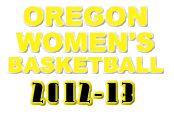 Oregon Women's Basketball