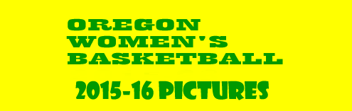 Oregon Women's Basketball